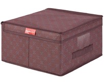 MASTER HOUSE БРАУНИ короб с откидной крышкой S 30*30*16см 75293