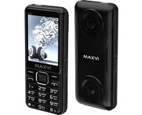 MAXVI Р110 Black