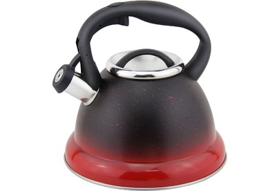 POMIDORO POMI D'ORO P650203 Napoli Чайник со свистком, 2,5л