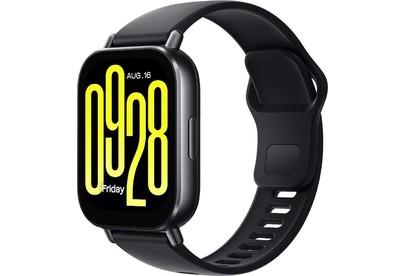 XIAOMI REDMI Watch 5 Active (полуночные черные) (BHR8784GL)