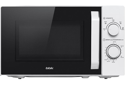BBK 20MWS761M/W белый