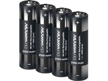 DEFENDER (56502) HR62BL 2100 mAh АА, NiMH, блистер, 2 шт