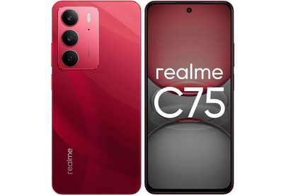 REALME C75 RMX3941 8/256Gb Red