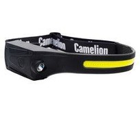CAMELION (15688) LED5383 (COB+LED, 4 реж, 3XAAA, пласт, рез, сэндвич)