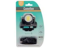 CAMELION (15751) LED53402 черный