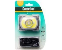 CAMELION (15758) LED53407 черный