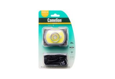 CAMELION (15758) LED53407 черный