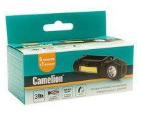 CAMELION (15759) LED53408 черный