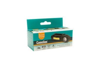 CAMELION (15759) LED53408 черный