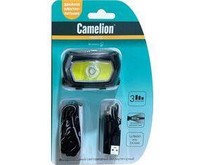 CAMELION (15765) LED53413 черный