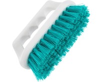 PALISAD HOME универсальная, 140 x 60 мм, бирюзовая щетина, Home Palisad 935655