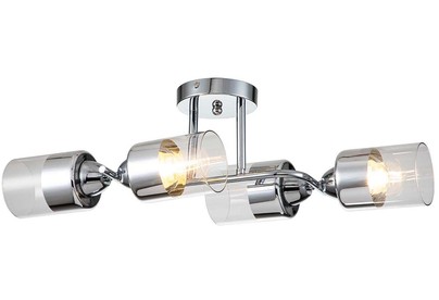 ESCADA 1110/4P Е27*60W Chrome