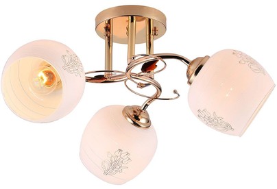 ESCADA 1121/3PL E27*40W Gold