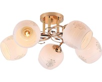 ESCADA 1121/5PL E27*40W Gold