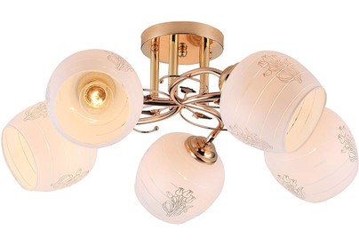 ESCADA 1121/5PL E27*40W Gold