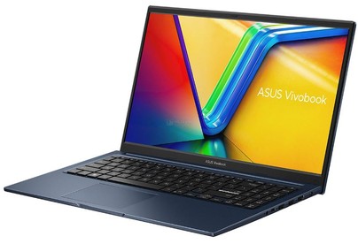 ASUS 15.6 VivoBook 15 X1504VABQ590 Blue (90NB13Y1M00X70)