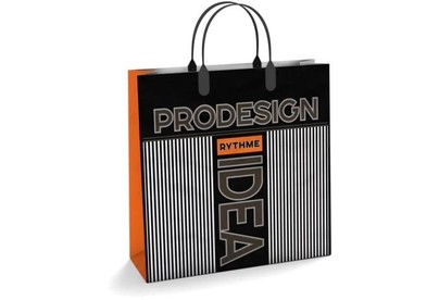 АРТПЛАСТ (ПОД66634) 30х30+10см Интерпак  Ритм