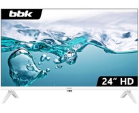 BBK 24LEM1045/TS2C белый