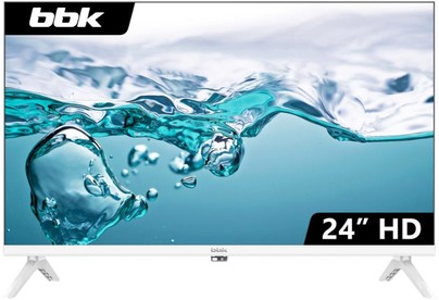 BBK 24LEM1045/TS2C белый