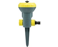 ЧЕТЫРЕ СЕЗОНА Дождеватель для полива круговой, 9 режимов Профи