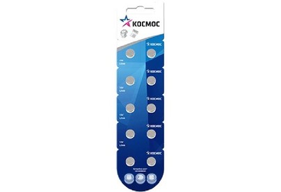 КОСМОС KOCG6(LR69)10BL