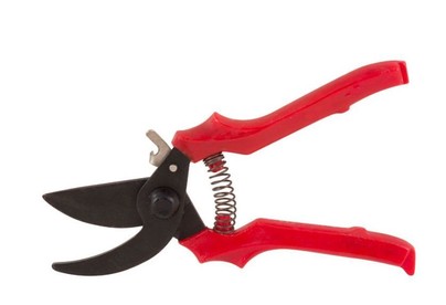 РОССИЯ Секатор С419 220мм с верхней защелкой (091469)