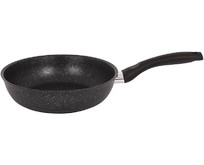 KUKMARA смт227а а/пр литая 22см Темный мрамор