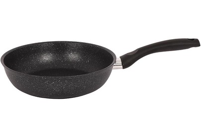 KUKMARA смт227а а/пр литая 22см Темный мрамор