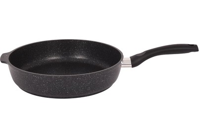 KUKMARA смт281а а/пр литая 28см Темный мрамор