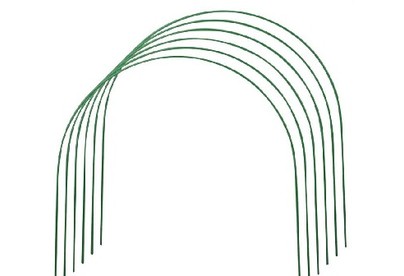 РОССИЯ Дуги металл в кембрике (6 шт) 2 м. 10*0,5 7048