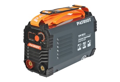 PATRIOT 605302018 WM180D MMA