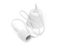 SMARTBUY (SBECLHE27sw) подвес с патроном e27, 1 м, белый