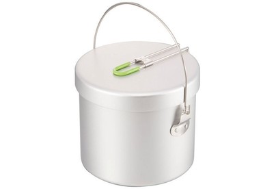 ECOS Котелок походный 6.5л CampS9 103655