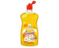 CLEAN&GREEN CG8154 Greeny Light Ромашка 500мл