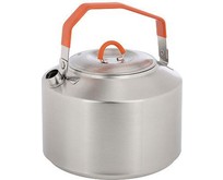 ECOS Чайник походный CampS14 из нержавеющей стали, объём: 1500мл 106943