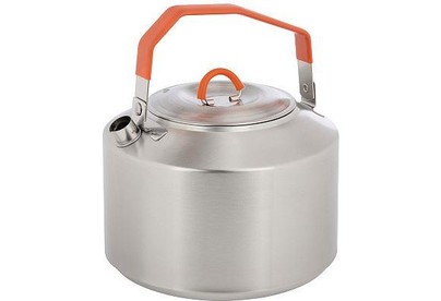 ECOS Чайник походный CampS14 из нержавеющей стали, объём: 1500мл 106943