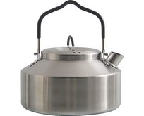 ECOS Чайник походный CampS16 из нержавеющей стали, объём: 900мл 106945