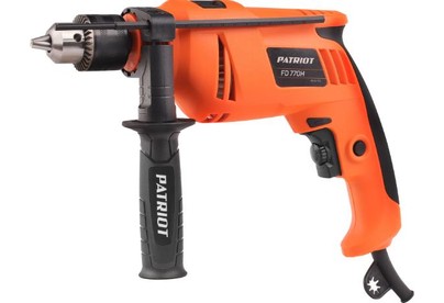 PATRIOT 120301770 FD 770 H Дрель электрическая ударная