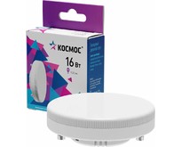 КОСМОС Lksm_LED16wGX5365C белый