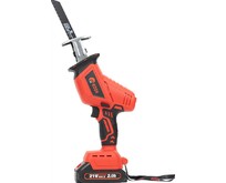 EDON URS21A красный/черный 27813 21В, 2аккум