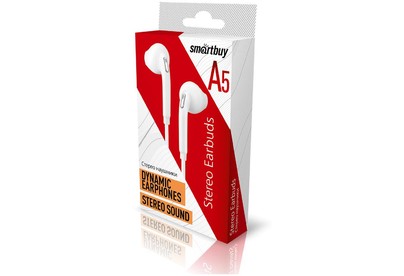 SMARTBUY (SBE202K) A5, белый