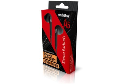 SMARTBUY (SBE201K) A5, черный