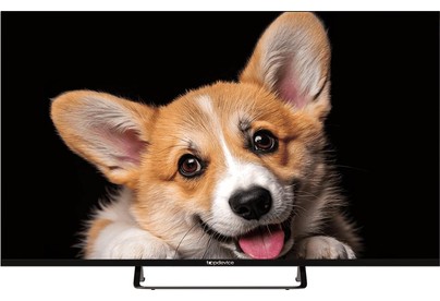 TOPDEVICE TDTV43CS03U UHD SMART TV YaOS