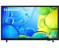SAMSUNG UE32F6000FUXRU, FULL HD, черный, СМАРТ ТВ, Tizen OS