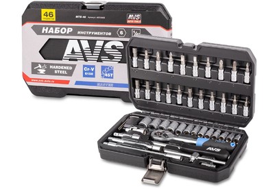 AVS MTS46 MASTER (46 предметов)