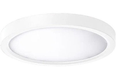 КОСМОС KSlim24w_W4500K белый/белый