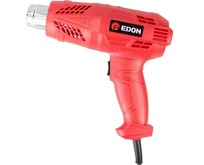 EDON HAG2000 черный/красный 40026 2000Вт