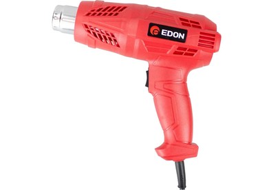 EDON HAG2000 черный/красный 40026 2000Вт