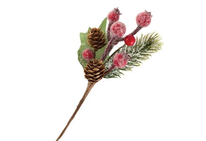 ВОЛШЕБНАЯ СТРАНА Веточка декоративная SYFD3919158 5833