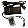 ECOLA CRM072ESB LED STRIP RGB IR CONTROLLER 72W 12V 6A